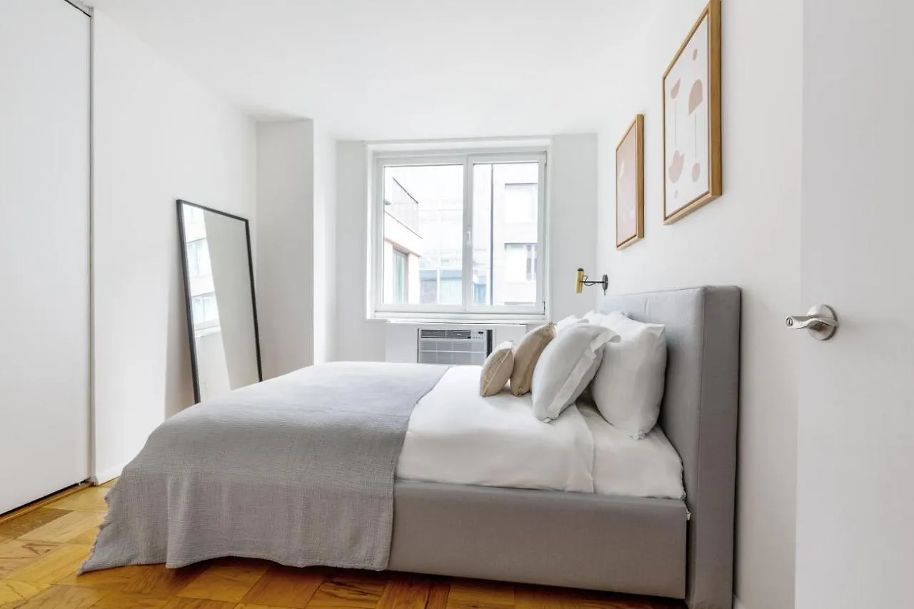 Midtown 1Br W Gym Doorman Nr Central Park Nyc-510 New York United States