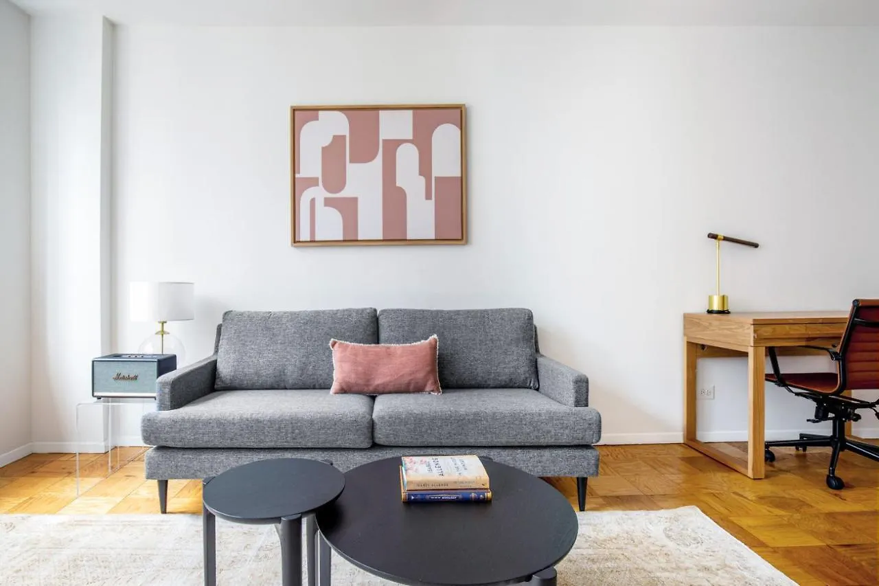 Midtown 1Br W Gym Doorman Nr Central Park Nyc-510 New York