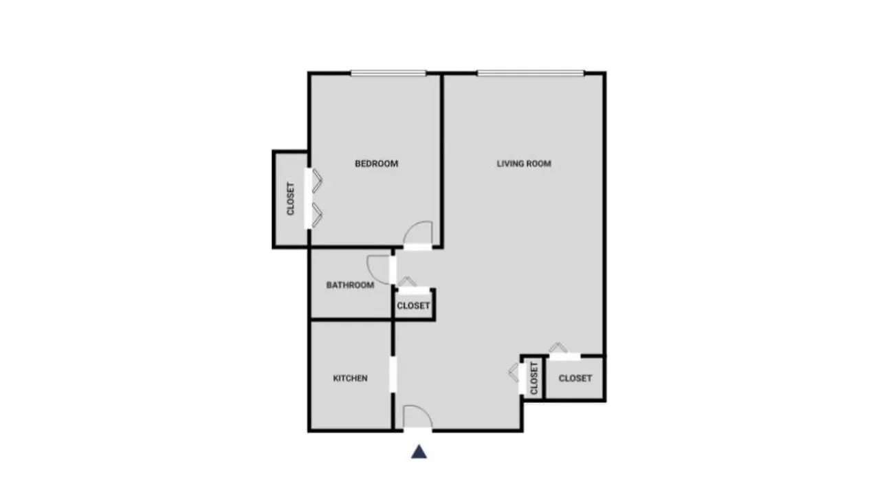 Midtown 1Br W Gym Doorman Nr Central Park Nyc-510 Nowy Jork