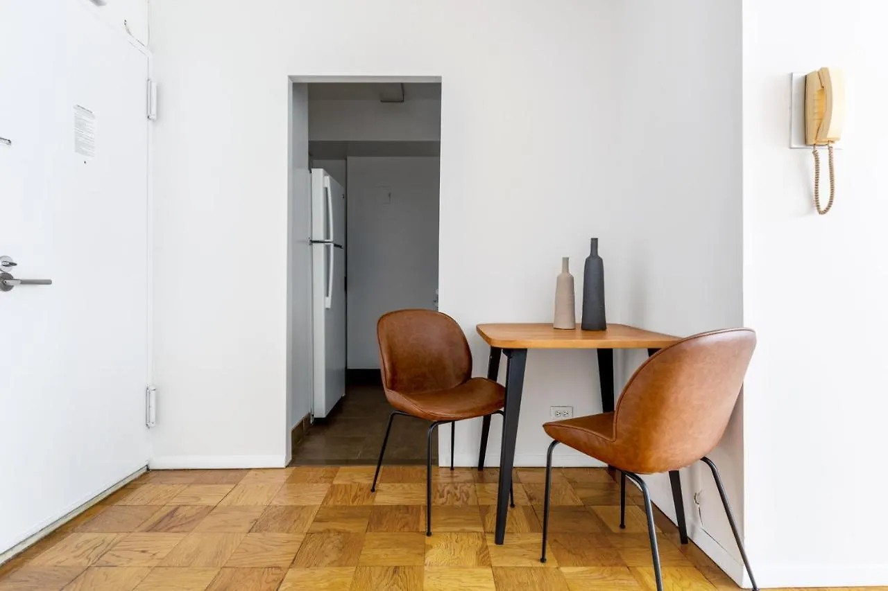 Midtown 1Br W Gym Doorman Nr Central Park Nyc-510 Nowy Jork 0*,