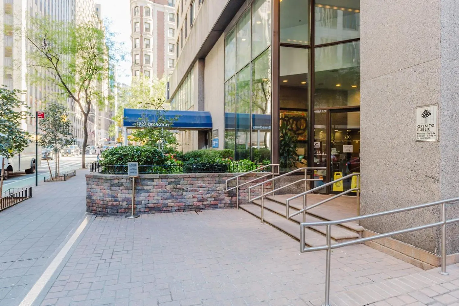 Midtown 1Br W Gym Doorman Nr Central Park Nyc-510 Nowy Jork Stany Zjednoczone Ameryki